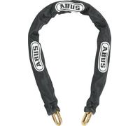 ABUS Chaîne 6KS - 6 mm x 65 cm pour sécuriser vélos et objets - Compatible cadenas - Noir