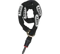 ABUS Chaîne à encastrer pour antivol de Cadre - Adaptor Chain 6KS - Antivol vélo d'une Longueur de 85 cm - Chaîne de 6 mm d'épaisseur - Accessoires pour antivols de Cadre, Noir