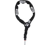 ABUS Chaîne à encastrer pour antivol de cadre - Adaptor Chain 2.0 8KS - Chaîne pour sécurisation secondaire du vélo - épaisseur 8 mm - longueur 85 cm - Noir