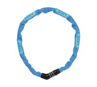 ABUS Chaîne Antivol 4804C bleue 75 cm