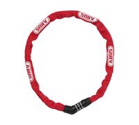 ABUS Chaîne Antivol 4804C rouge 75 cm