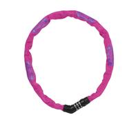 ABUS Chaîne Antivol 4804C violet 75 cm