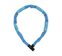 ABUS Chaîne Antivol 4804K bleue 75 cm