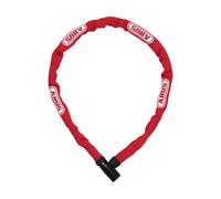 ABUS Chaîne Antivol 4804K rouge 75 cm