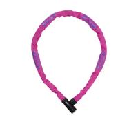 ABUS Chaîne Antivol 4804K violet 75 cm