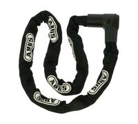 Antivol chaine abus citychain 1010 140 140 cm noir