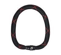 ABUS Chaîne Antivol IVY Chain 9210 noir 85 cm