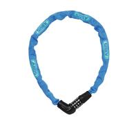ABUS Chaîne Antivol Steel-O-Chain 5805 C bleue 75 cm