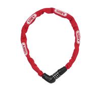 ABUS Chaîne Antivol Steel-O-Chain 5805 C rouge 75 cm