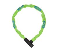 ABUS Antivol à chaîne Steel-O-Chain 5805K - Antivol vélo en acier - niveau de sécurité 5 - 75 cm - jaune/vert