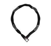 ABUS Chaîne Antivol Steel-O-Chain 8807K noir 110 cm