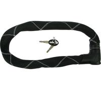 Abus Iven 8210 Chain Lock Noir 85 cm Black / White