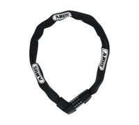 ABUS Chaîne Antivol Tresor 1385/75 noir 75 cm