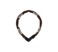 ABUS CHAINE ANTIVOL TRESOR 1385/85 7MM - CHAINE ANTIVOL TRESOR 1385/85 7MM - MARRON