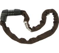 ABUS Chaîne Antivol Tresor 1385 brun 85 cm