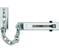 ABUS ABTS01357 Chaîne de porte argent