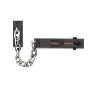 ABUS Chaîne de Porte SK66 - Sécurité Enfants, Acier Trempé, Marron