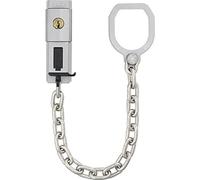 ABUS Chaîne de sécurité SK99 – verrouillable pour portes gauche/droite