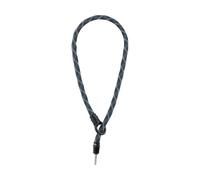 ABUS Chaîne à encastrer pour antivol de cadre IvyTex Adaptor Chain 6KS - Antivol de vélo avec gaine repoussant la saleté et l'humidité - chaîne de 6 mm d'épaisseur