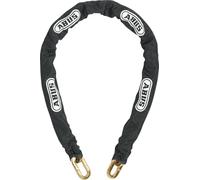 ABUS Chaîne de moto 10KS – Acier trempé 10 mm – Longueur 110 cm – Compatible cadenas