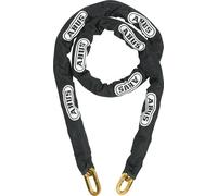 ABUS Chaîne antivol 10KS Noir 10 x 1700 mm