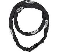 ABUS Chaîne Antivol 4804C noir 75 cm