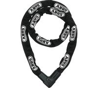 Abus City Chain 1010, chaîne de verrouillage 170 cm Noir Noir