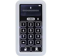 ABUS Serrure à code numérique en façade ABHT10134 6 V Bluetooth G