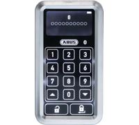 ABUS Clavier Numerique Bluetooth Argent HomeTec Pro