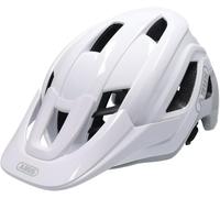 Abus Cliffhanger Mtb Helmet Blanc M Shiny White