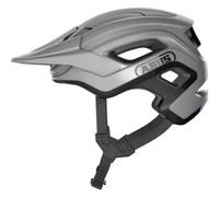 Abus - CliffHanger - Casque VTT Gleam Silver - M (54 - 58 cm)