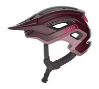 Abus Cliffhanger Mtb Helmet Rouge M Maple Red