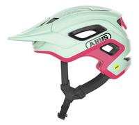 Casque VTT ABUS Cliffhanger MIPS Menthe glacéeL Menthe glacée