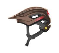 Casque VTT ABUS Cliffhanger MIPS Cuivre MétalliqueS Cuivre Métallique