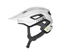 ABUS Casque de VTT Enduro CLIFFCHANGER MIPS Blanc Taille M