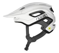 ABUS Casque de VTT Enduro CLIFFCHANGER MIPS Blanc Taille M