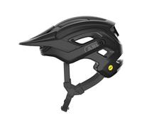 ABUS Casque VTT Cliffhanger Mips – Noir (Velvet Black) – Taille M