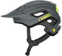 Abus CliffHanger Mips MTB Casque gris béton 54-58 cm