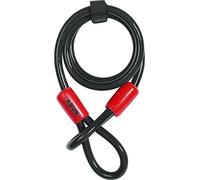 Abus Cobra 12 Câble antivol Moto Noir 120 cm