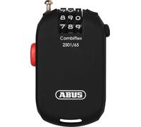 Abus Combiflex 2501/65 C / Sb Longueur 65 CM Noir