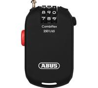 Abus Combiflex 2501/65 C / Sb Longueur 65 CM Noir