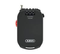 Abus COMBIFLEX 2502 Câble antivol 85 cm Anthracite/noir/jaune/blanc