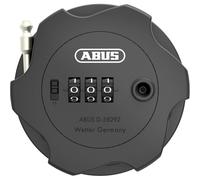 ABUS Antivol à câble Combiflex Adventure – câble acier 75 cm, code chiffré – Noir