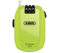 ABUS - Combiflex Break - Antivol vélo - 85 cm - signal yellow