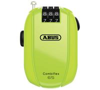 ABUS - Combiflex Stopover - Antivol vélo - 65 cm - signal yellow