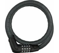 Abus Combinaison Câble Serrure Steel-O-Flex 6615C 85cm x 15mm