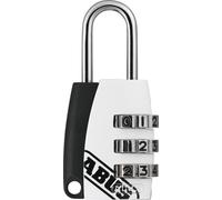 ABUS Combination Lock 155/20 - Padlock with Die-Cast Zinc Housing - Suitcase Loc