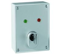ABUS Commutateur Cl y Compris Cylindre de Qualit (Art.-N SE1010)