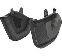 ABUS Coussinets pour Casque de vélo Hyp-E et Les Variantes ACE et BL.ACE - Cache-Oreilles enfichables et résistants aux intempéries pour Les trajets par Le Vent et Le Froid - Accessoires de vélo