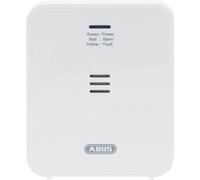 ABUS Détecteur de monoxyde de carbone COWM370 à piles